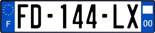 FD-144-LX