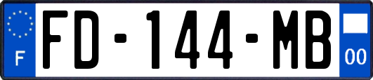 FD-144-MB