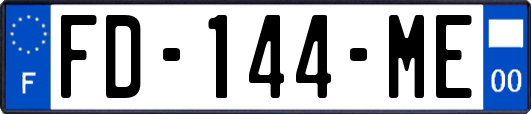 FD-144-ME