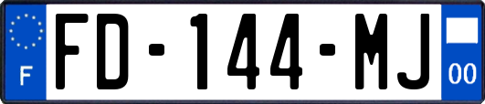 FD-144-MJ