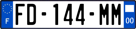 FD-144-MM