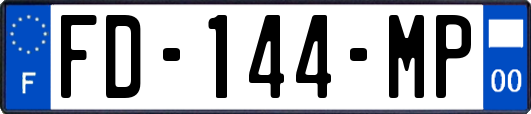 FD-144-MP
