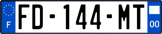 FD-144-MT