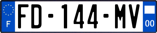 FD-144-MV
