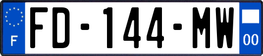 FD-144-MW