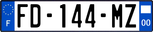 FD-144-MZ