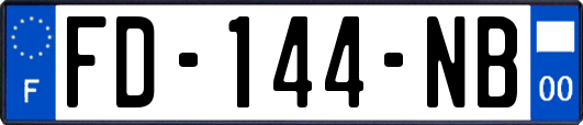 FD-144-NB