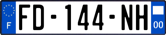 FD-144-NH