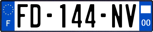FD-144-NV
