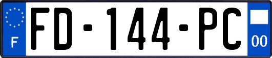 FD-144-PC