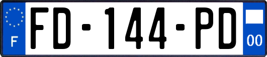 FD-144-PD