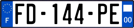 FD-144-PE