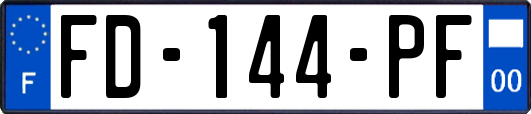 FD-144-PF