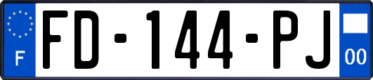 FD-144-PJ