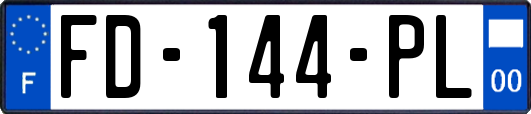FD-144-PL