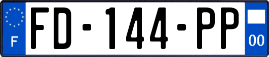 FD-144-PP
