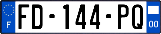 FD-144-PQ