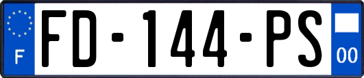 FD-144-PS