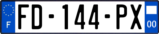 FD-144-PX