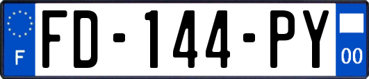 FD-144-PY