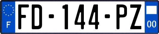 FD-144-PZ