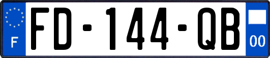 FD-144-QB