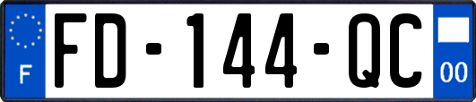 FD-144-QC