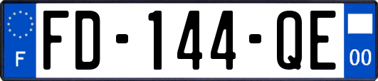 FD-144-QE