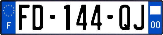 FD-144-QJ