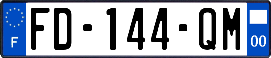 FD-144-QM
