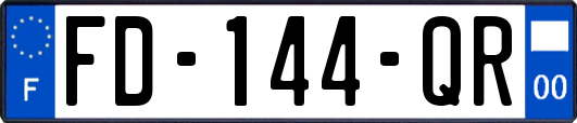 FD-144-QR