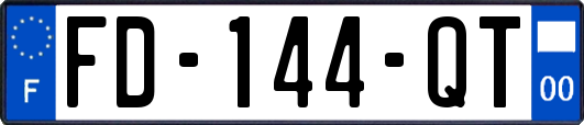 FD-144-QT