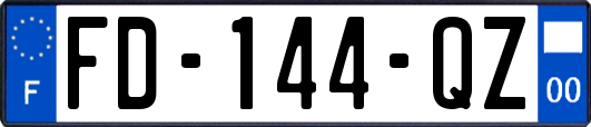 FD-144-QZ