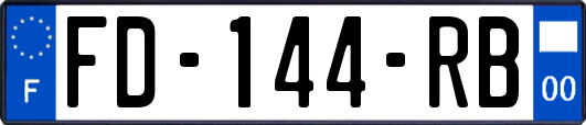 FD-144-RB