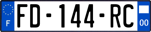 FD-144-RC