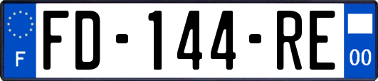 FD-144-RE