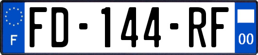 FD-144-RF