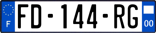 FD-144-RG