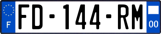 FD-144-RM