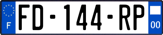 FD-144-RP