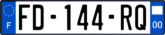 FD-144-RQ