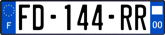 FD-144-RR