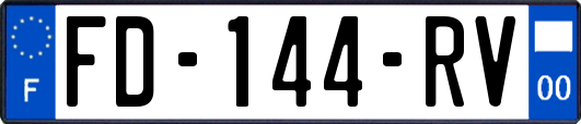 FD-144-RV