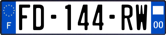 FD-144-RW