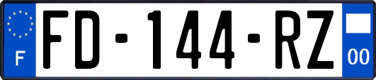 FD-144-RZ