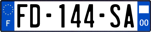 FD-144-SA