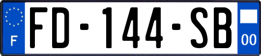 FD-144-SB
