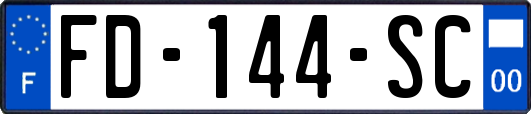 FD-144-SC