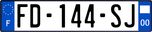 FD-144-SJ