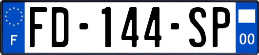 FD-144-SP